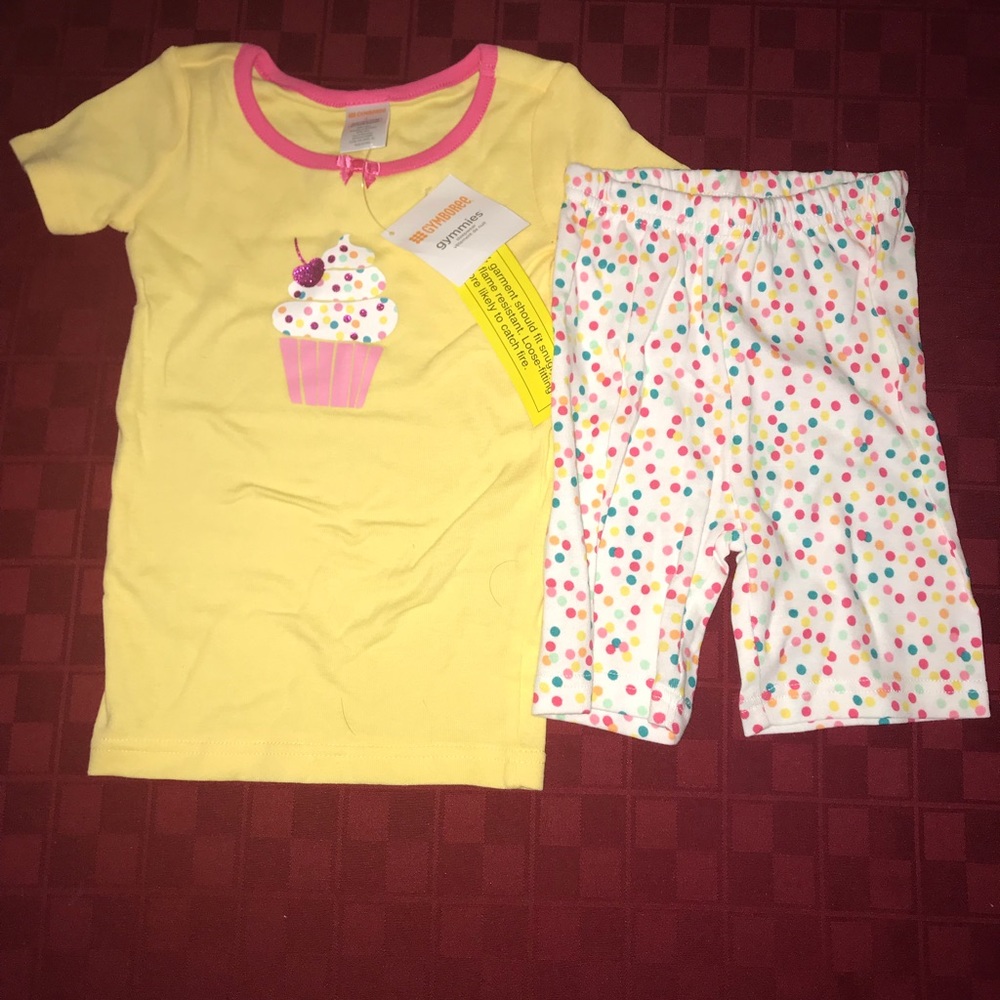 Gymboree Pajamas NWT